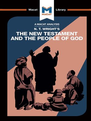 cover image of An Analysis of N.T. Wright's the New Testament and the People of God